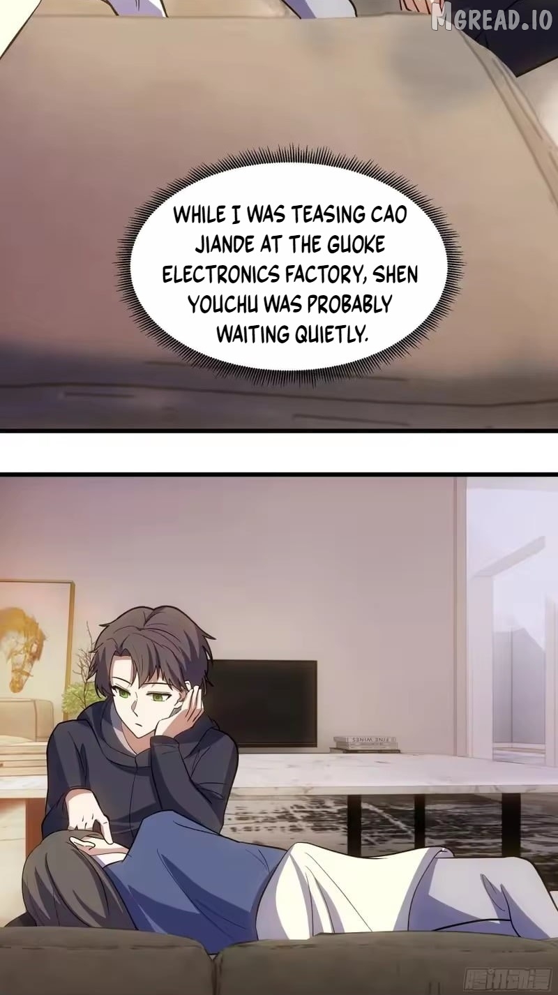 I Really Don’t Want to be Reborn Chapter 469  - page 49